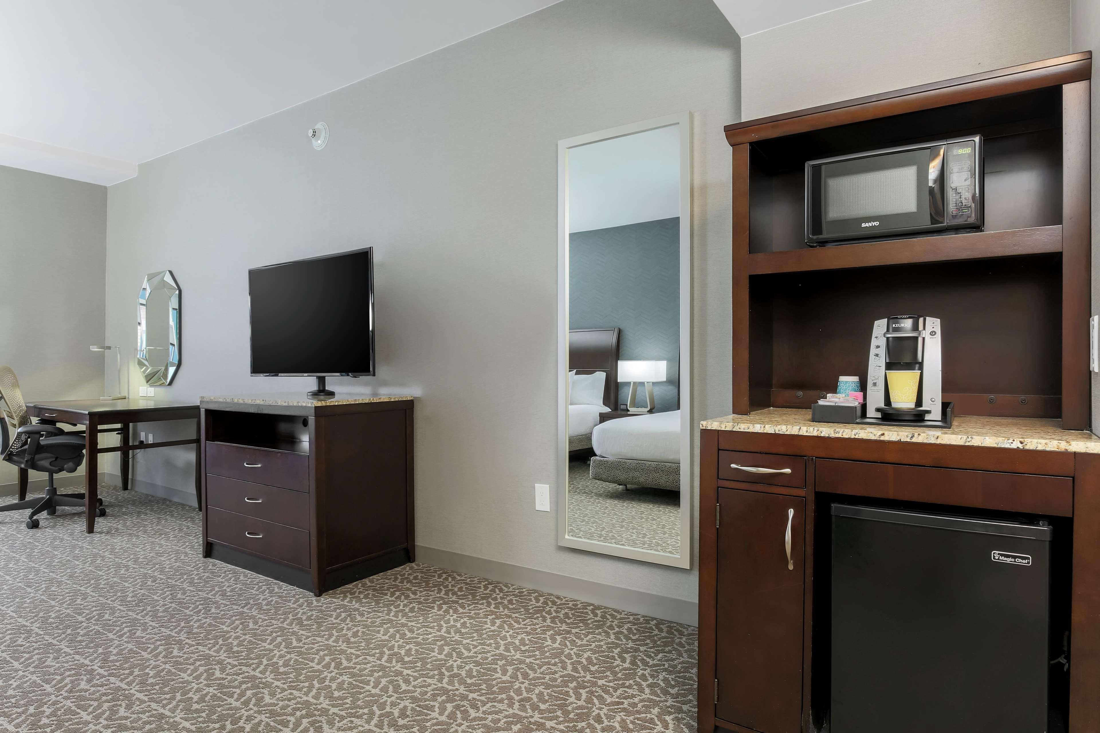 Hilton Garden Inn Shirlington Arlington Luaran gambar