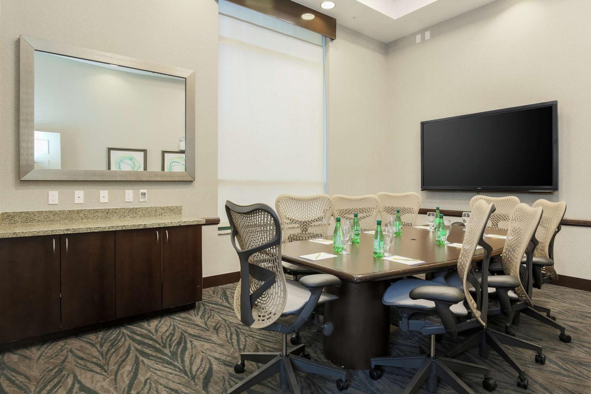 Hilton Garden Inn Shirlington Arlington Luaran gambar