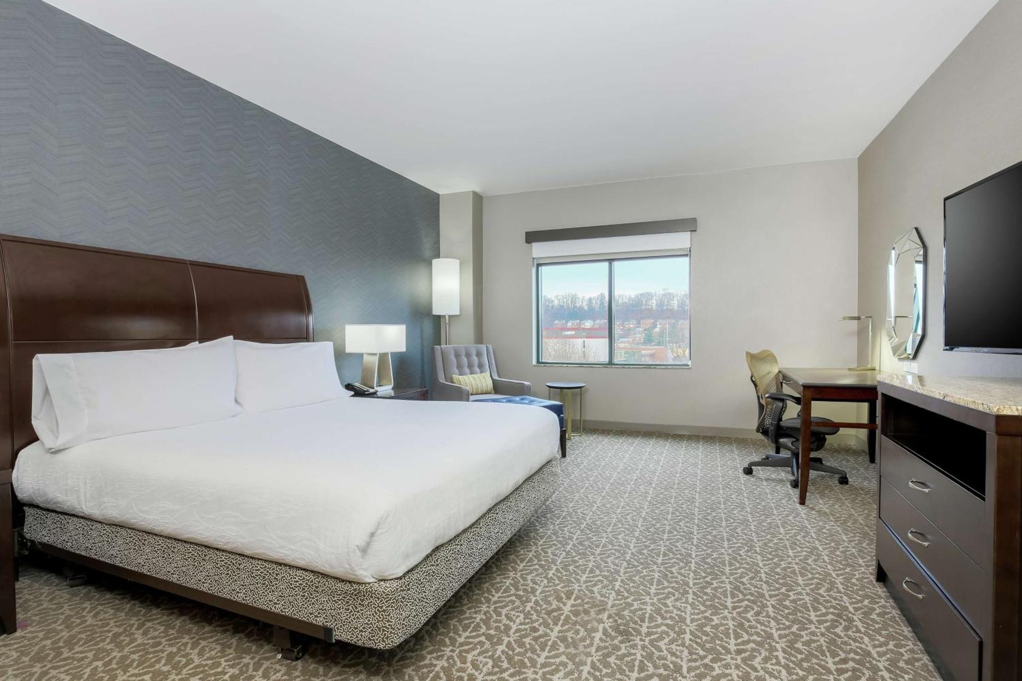 Hilton Garden Inn Shirlington Arlington Luaran gambar