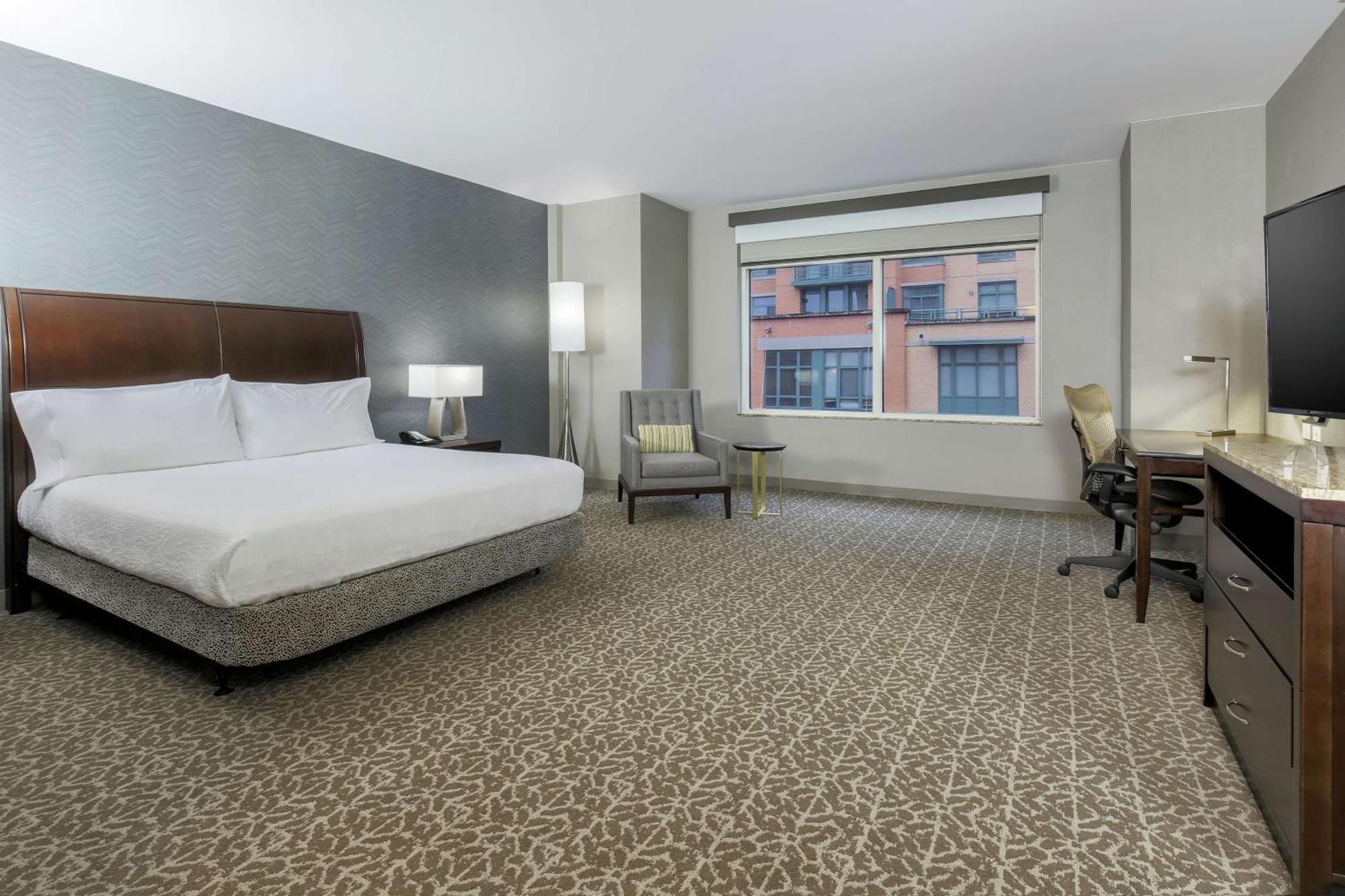 Hilton Garden Inn Shirlington Arlington Luaran gambar