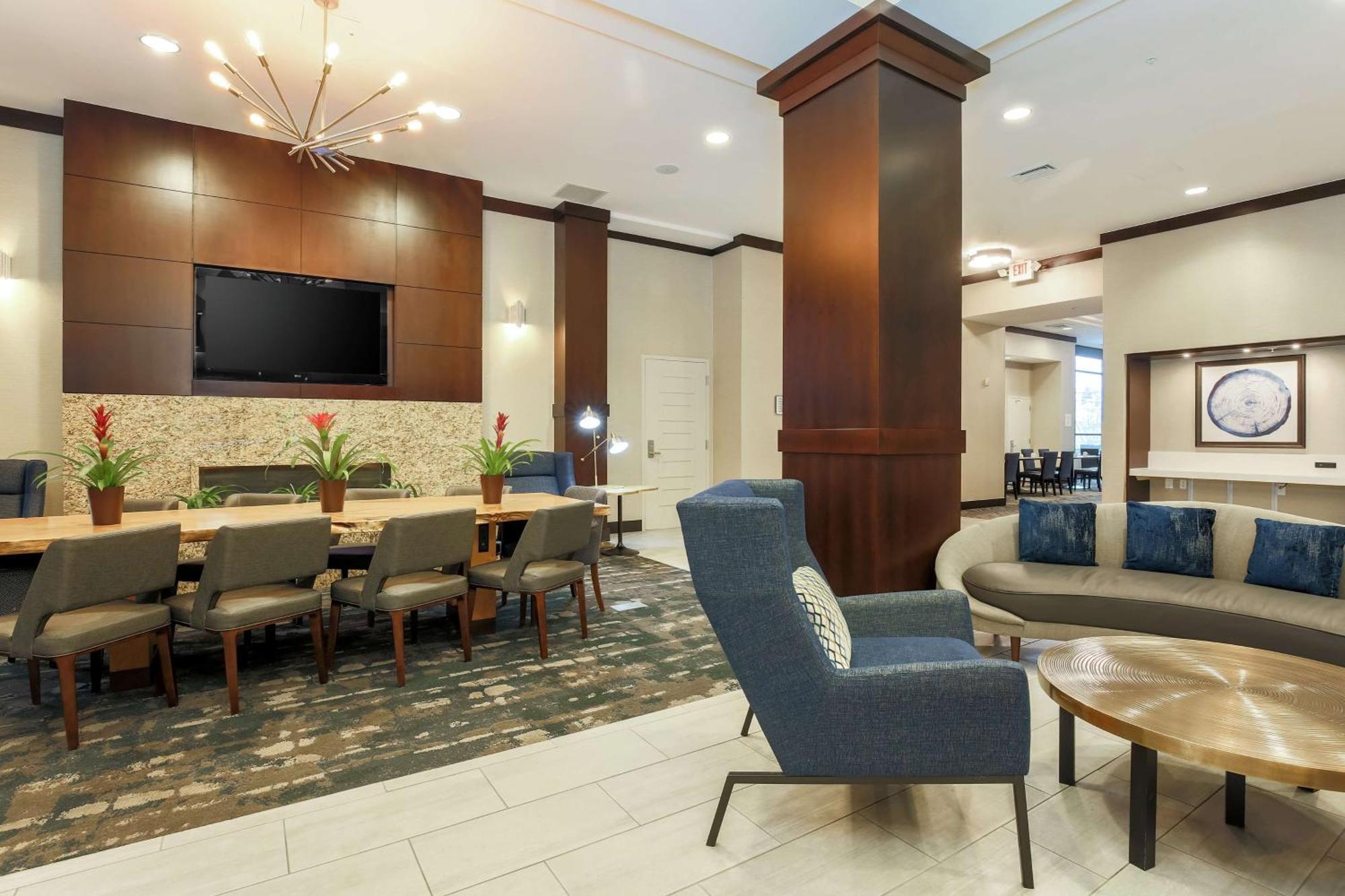 Hilton Garden Inn Shirlington Arlington Luaran gambar