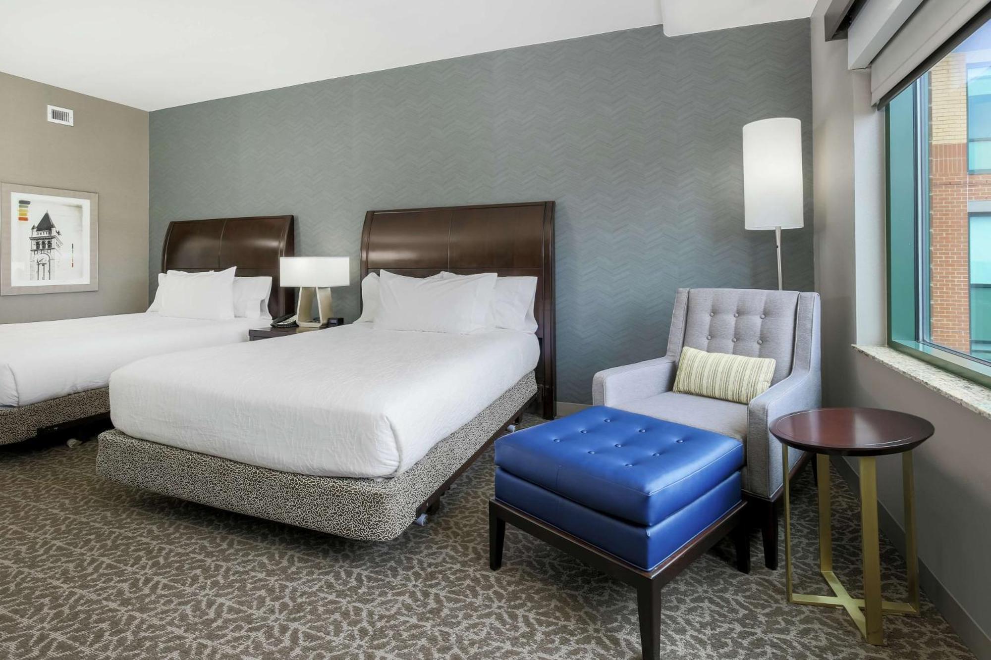 Hilton Garden Inn Shirlington Arlington Luaran gambar