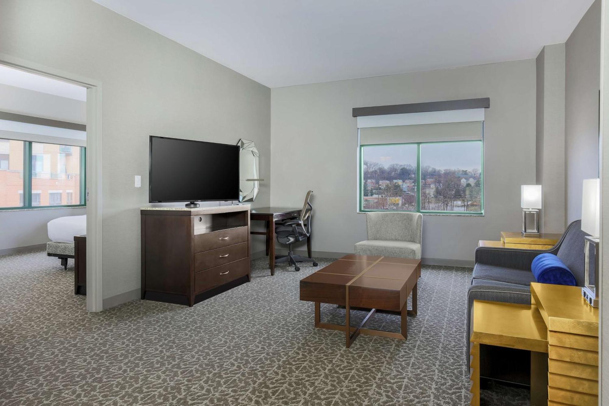 Hilton Garden Inn Shirlington Arlington Luaran gambar
