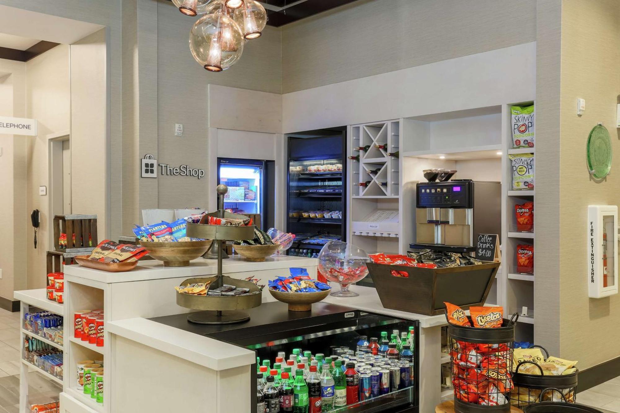 Hilton Garden Inn Shirlington Arlington Luaran gambar