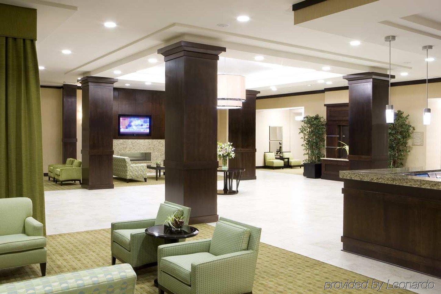 Hilton Garden Inn Shirlington Arlington Dalaman gambar