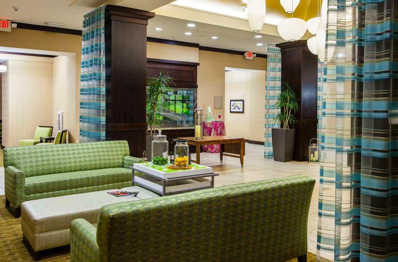 Hilton Garden Inn Shirlington Arlington Luaran gambar