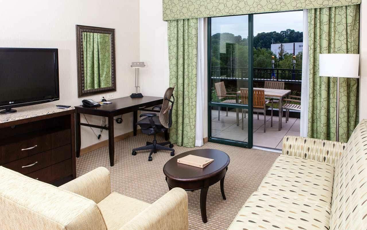 Hilton Garden Inn Shirlington Arlington Luaran gambar