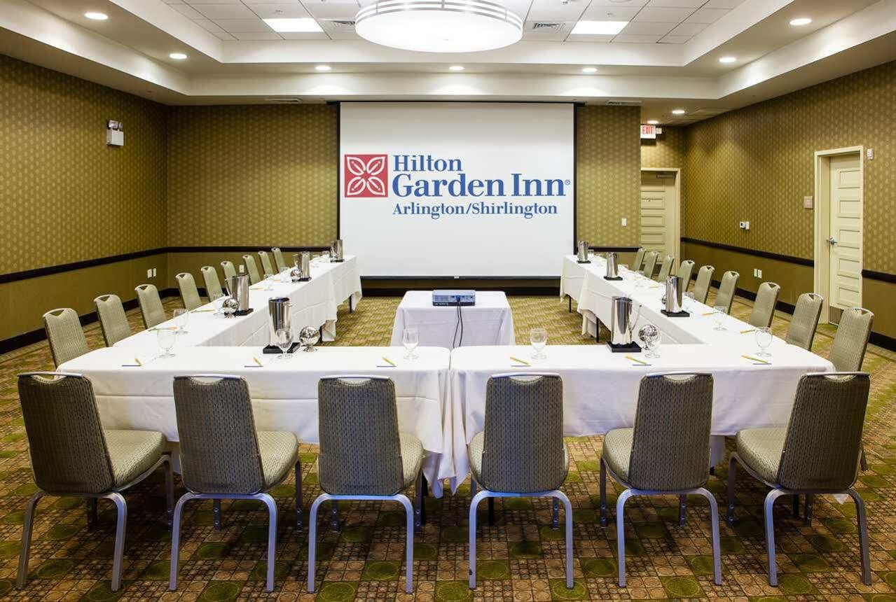 Hilton Garden Inn Shirlington Arlington Luaran gambar